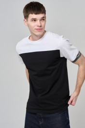 белый+черный