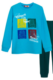 бирюзовый/зеленый