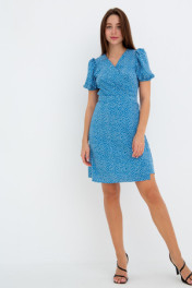 голубой горох