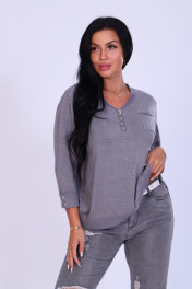 темно-серый