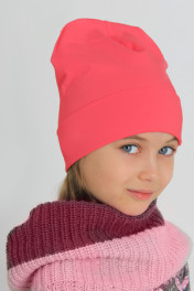 коралловый