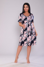 темно-синий+розовый