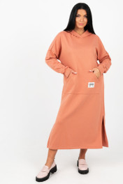 терракотовый