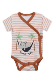 коричневый