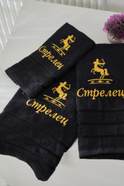 черный+стрелец