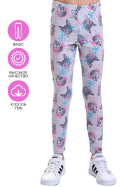 серый меланж