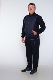 темно-синий