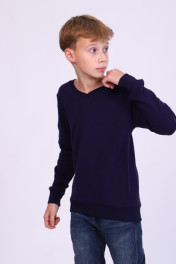 темно-синий