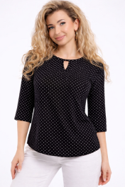 чёрный мелкий горох