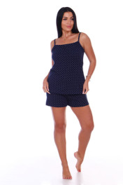 темно-синий