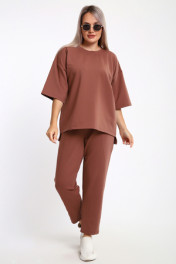 шоколадный