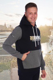 темно-синий