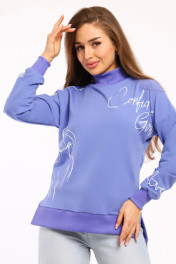 фиолетовый