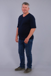 темно-синий