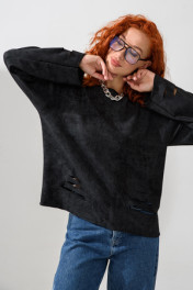 винтаж черный