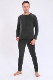 темно-серый