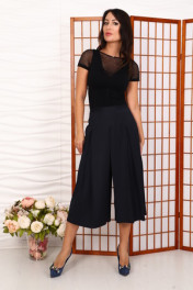 темно-синий