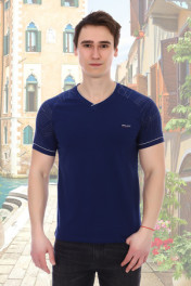 темно-синий