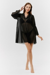 черный (мелкая сетка)