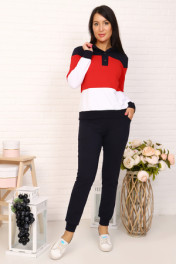 темно-синий