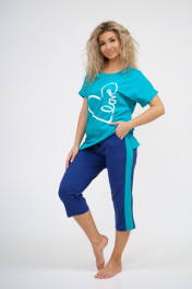 изумрудный