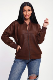 коричневый