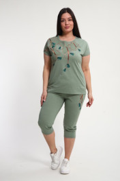 фисташковый