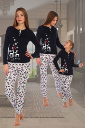 темно-синий