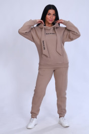 темно-бежевый