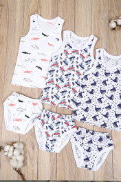 морские обитатели