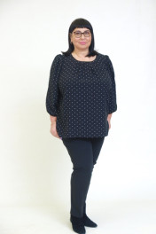 черно-белый, горох