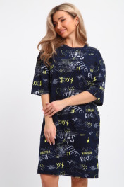 синий/желтый/белый Буквы Star