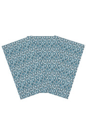 Орнамент белый