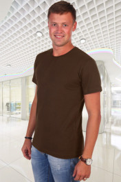 коричневый