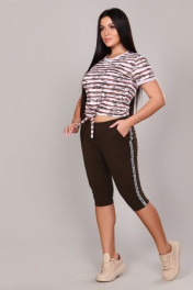 шоколадный