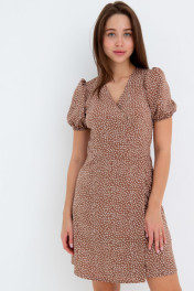 коричневый горох