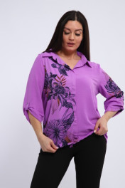 фиолетовый