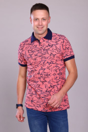 коралловый