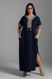 темно-синий