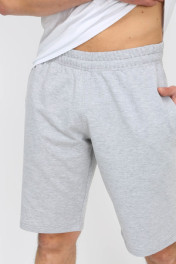 серый меланж