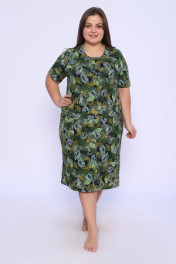 зеленый/листья