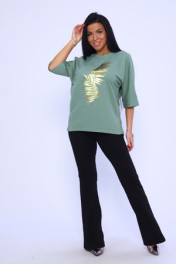 фисташковый