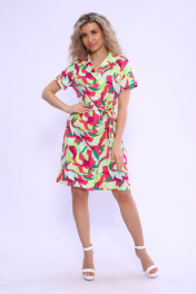 зелено-желтый