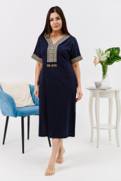 темно-синий