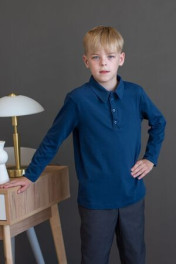 темно-синий