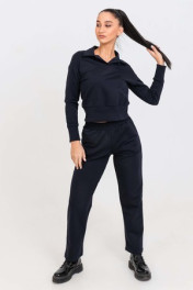 темно-синий