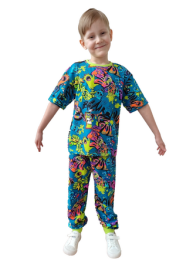 разноцветный бум