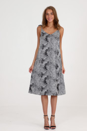 белый,черный