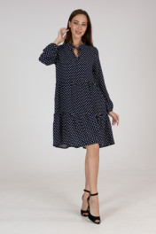 темно-синий