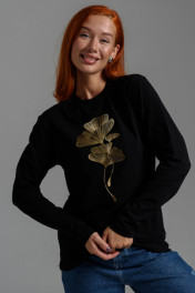 черный+листья